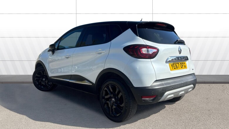 Renault Captur 0.9 TCE 90 Dynamique S Nav 5dr Petrol Hatchback